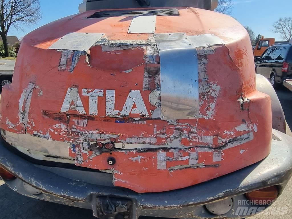 Atlas AR 95 Ładowarki kołowe