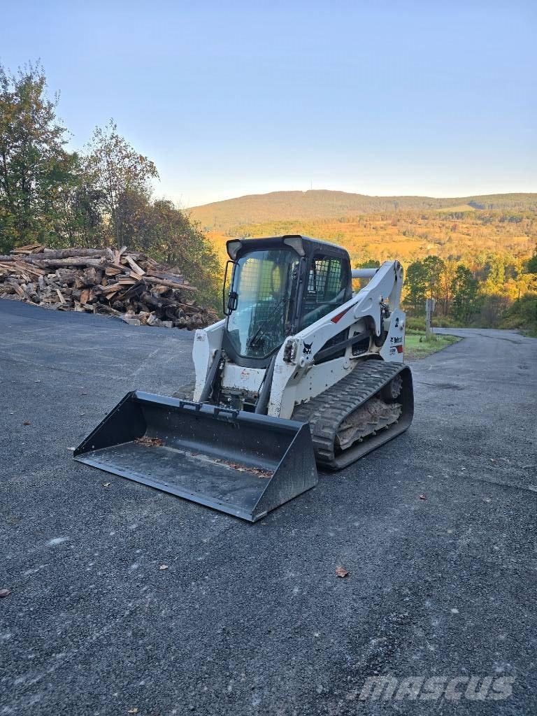 Bobcat T 770 Ładowarki burtowe