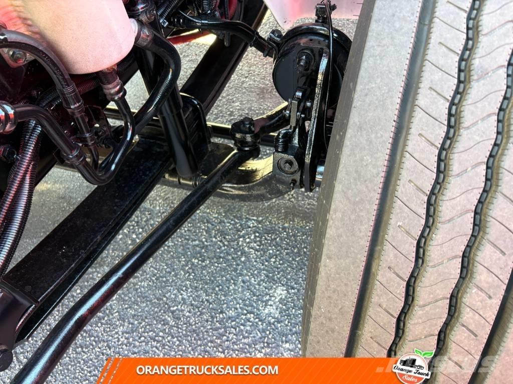 International 4300 Samochody ciężarowe ze skrzynią zamkniętą