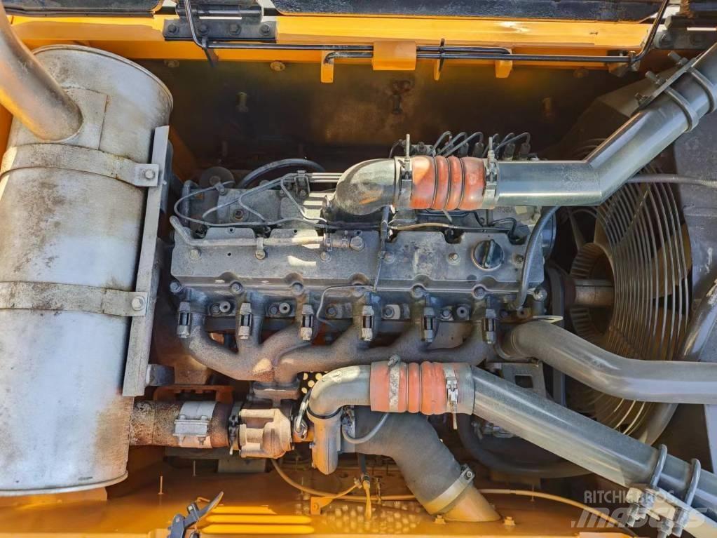 Hyundai 330LC-9S Koparki gąsienicowe