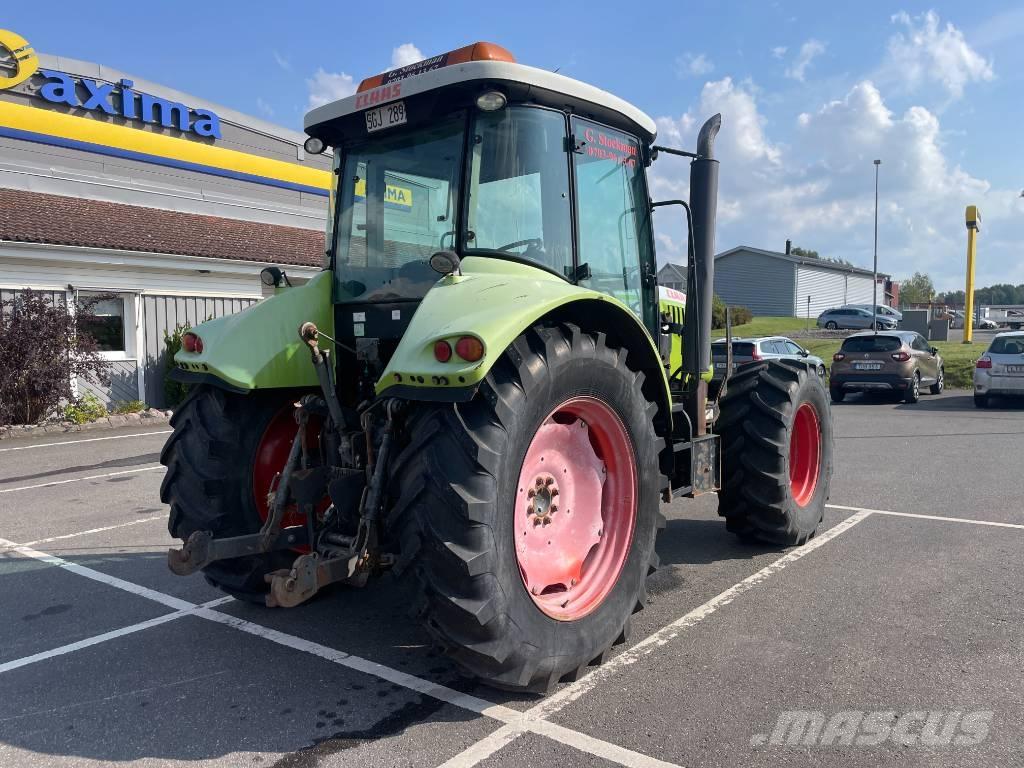 CLAAS Arion 410 C Ciągniki rolnicze
