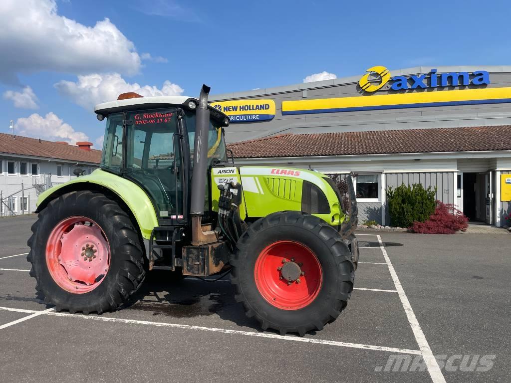 CLAAS Arion 410 C Ciągniki rolnicze