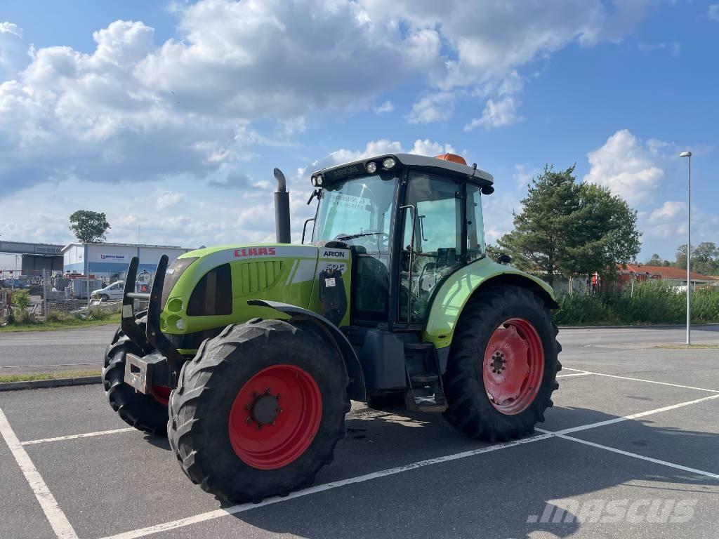 CLAAS Arion 410 C Ciągniki rolnicze