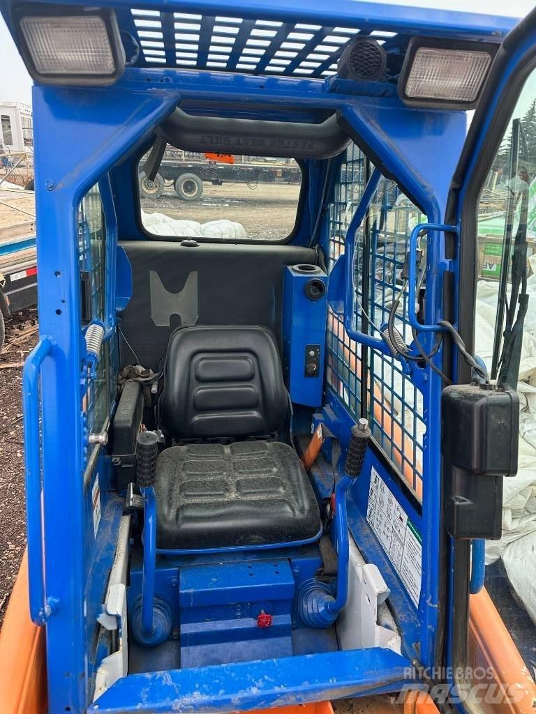 Bobcat S 70 Ładowarki burtowe