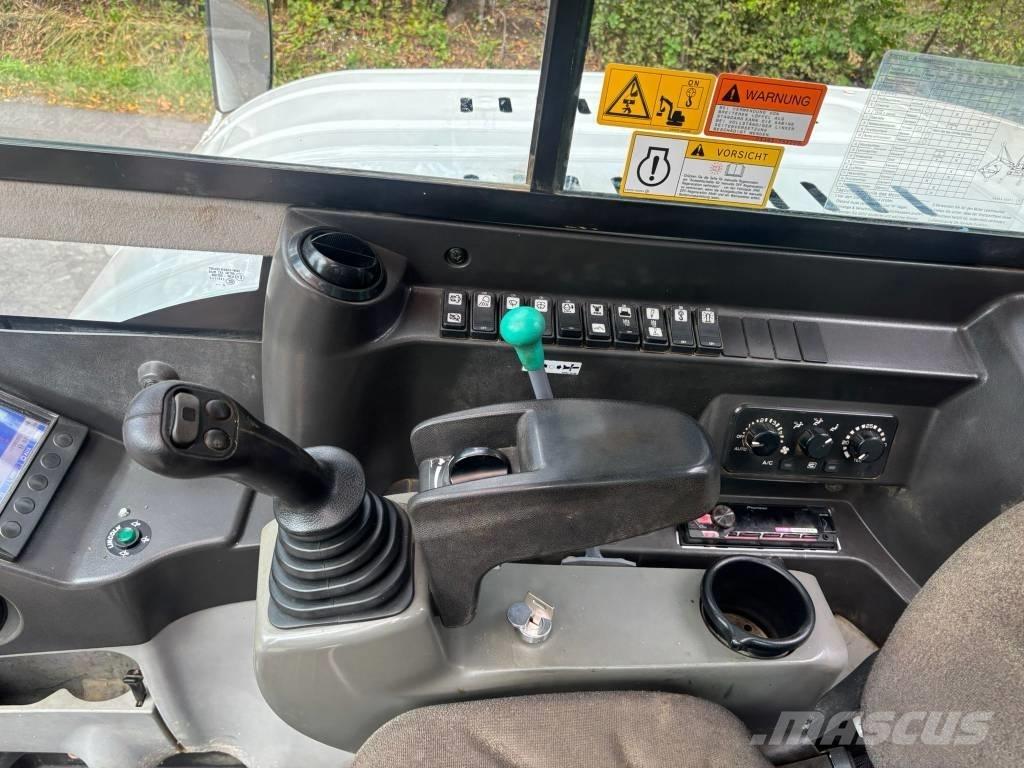 Takeuchi TB 290 Midikoparki  7t - 12t