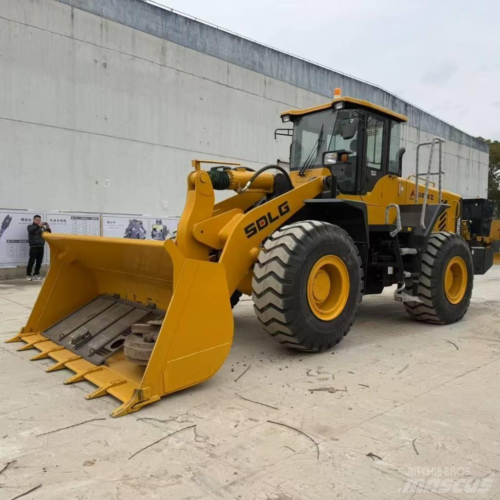 SDLG LG 956 L Ładowarki kołowe