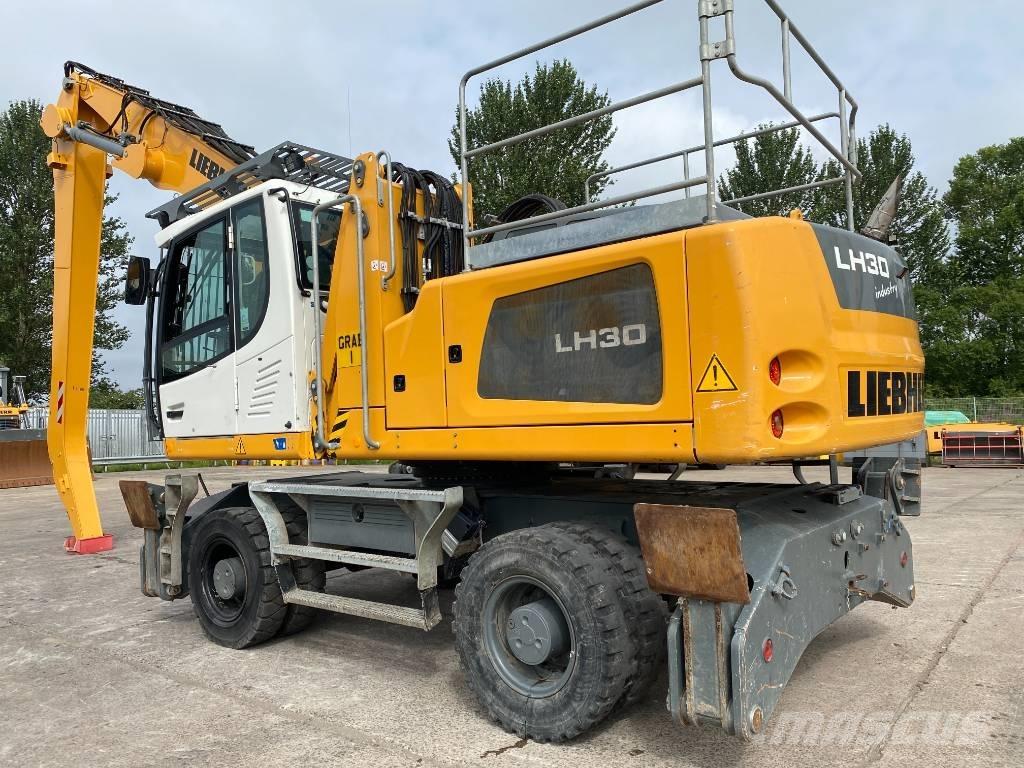 Liebherr LH 30 M Koparki przeładunkowe