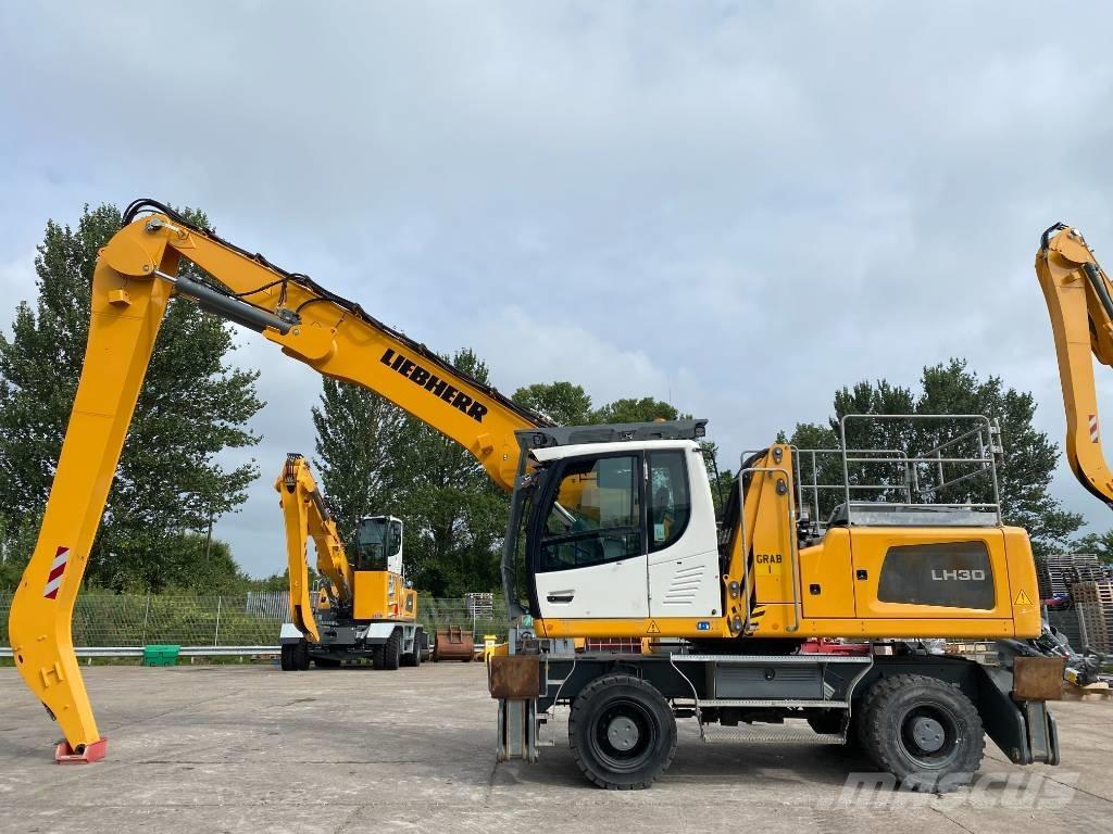 Liebherr LH 30 M Koparki przeładunkowe