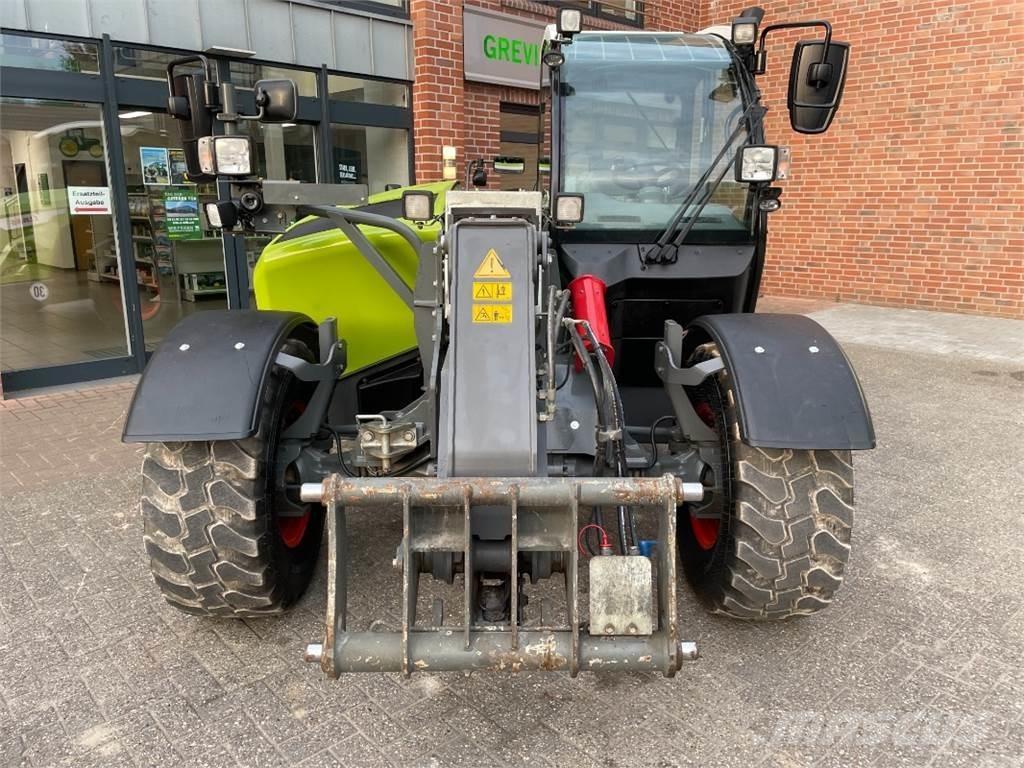 CLAAS Scorpion 635 Ładowarki teleskopowe