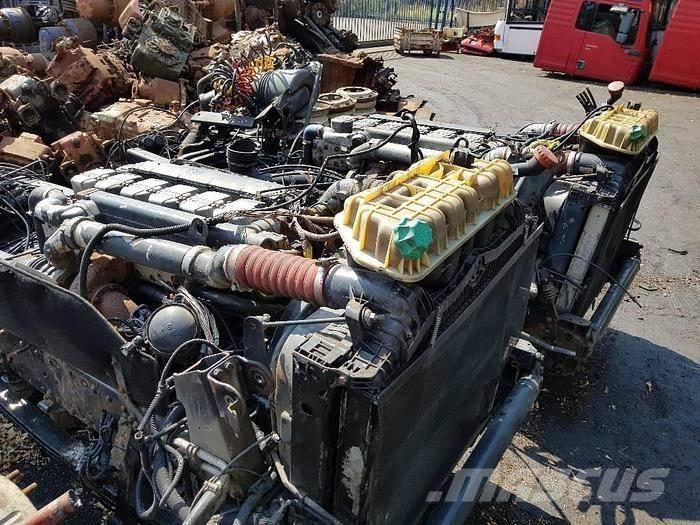  Engines TGA 460 Transport - Inne