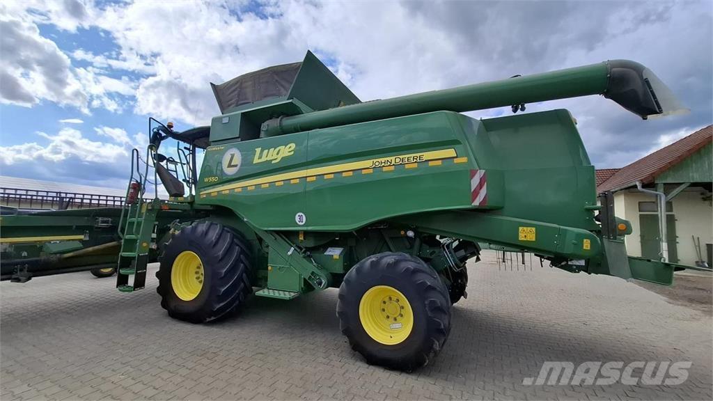 John Deere T560 HM Kombajny zbożowe