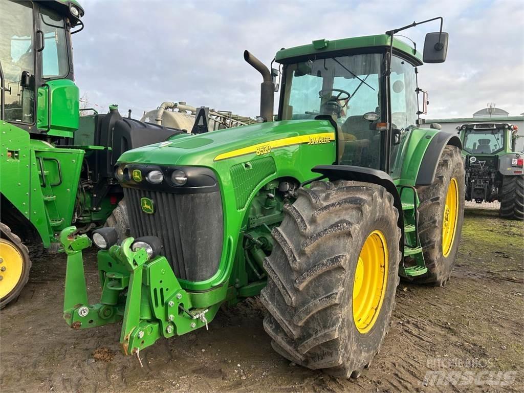 John Deere 8420 Ciągniki rolnicze