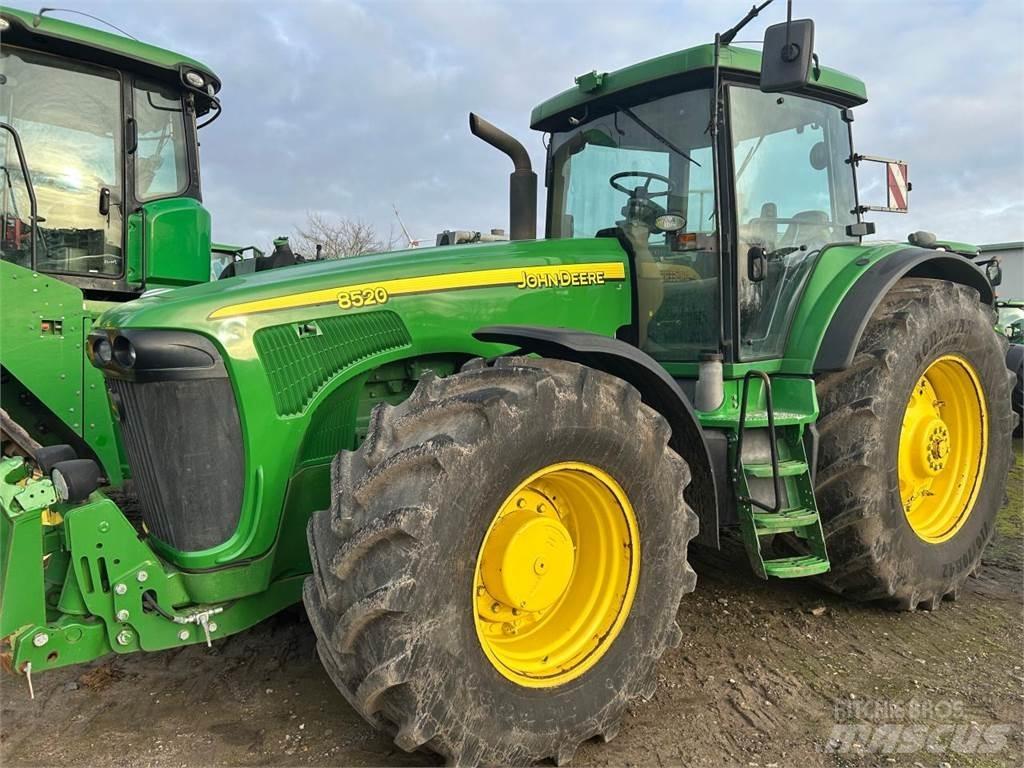 John Deere 8420 Ciągniki rolnicze