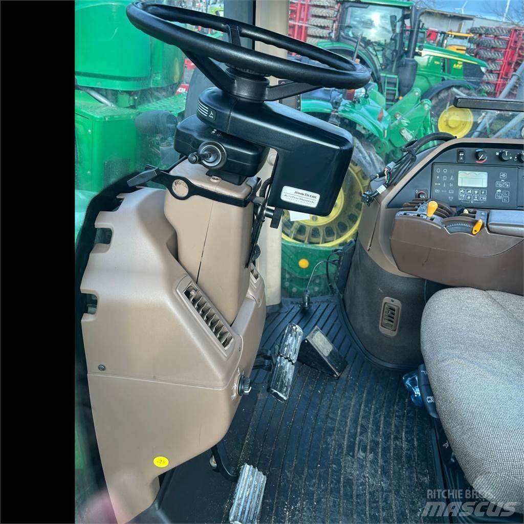 John Deere 8420 Ciągniki rolnicze