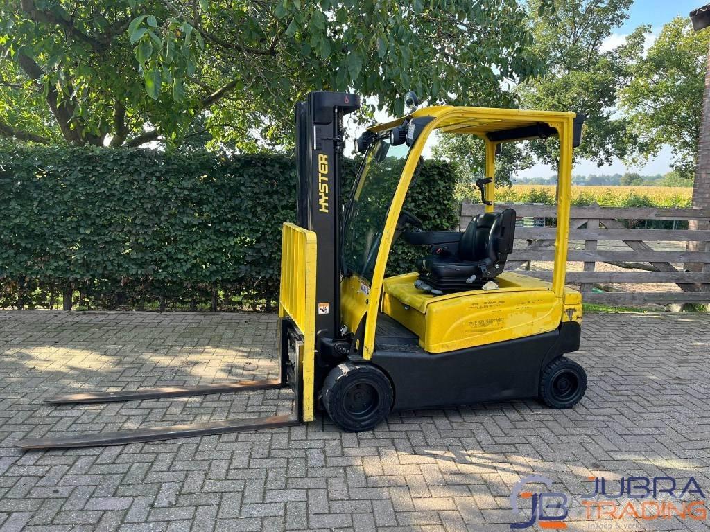 Hyster J2.0XN LWB Wózki elektryczne