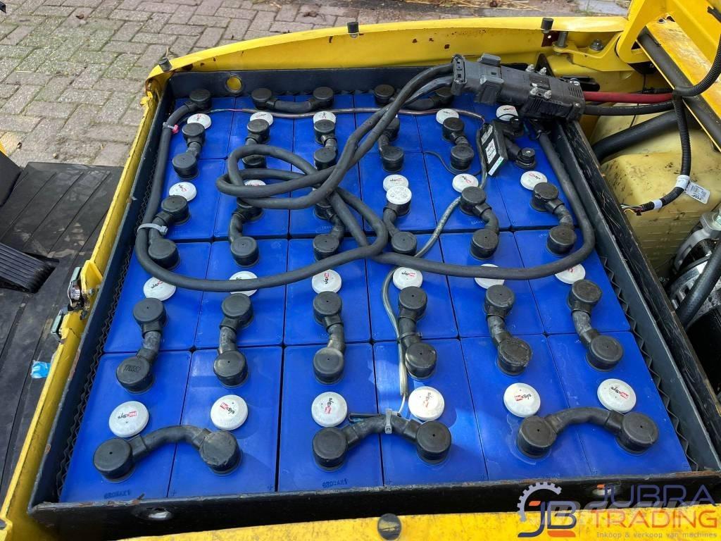Hyster J2.0XN LWB Wózki elektryczne