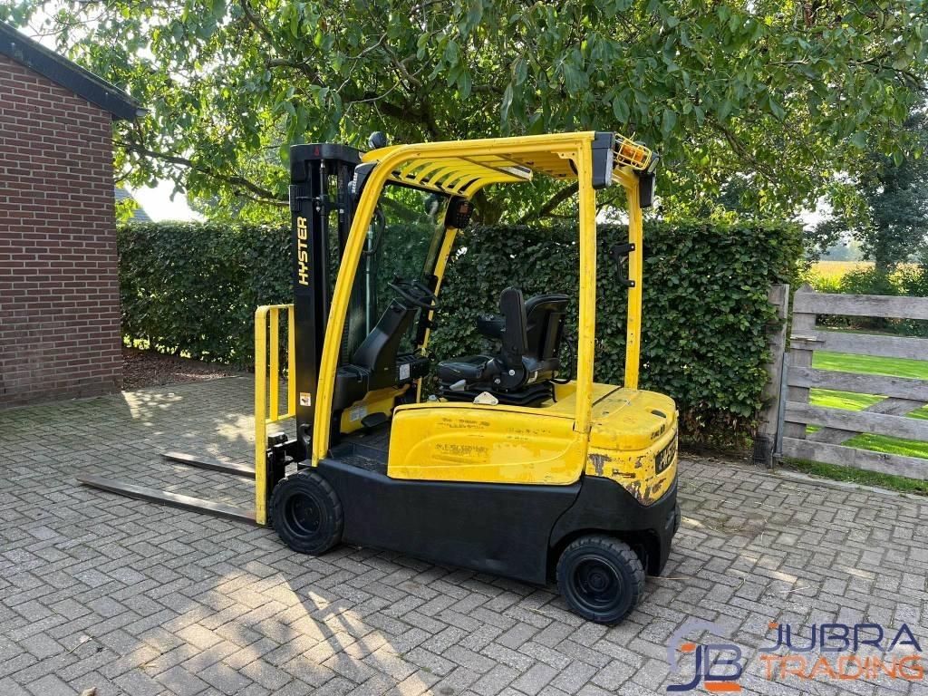 Hyster J2.0XN LWB Wózki elektryczne