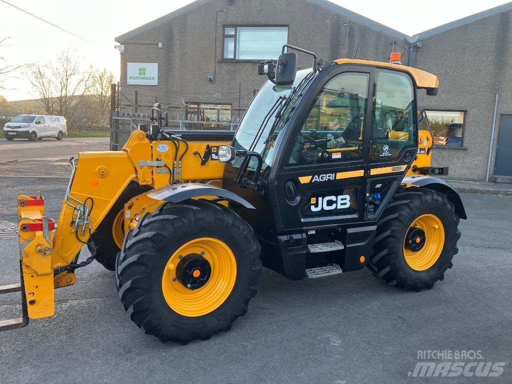 JCB 536-95 Agri Ładowarki rolnicze