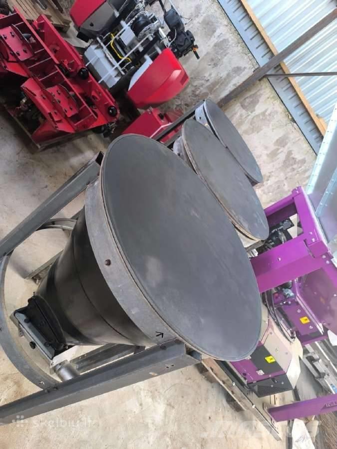 Lely Vector Osprzęt do słomy