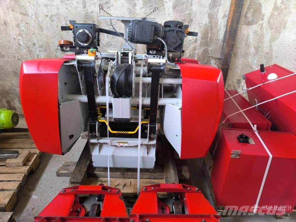 Lely Vector Osprzęt do słomy