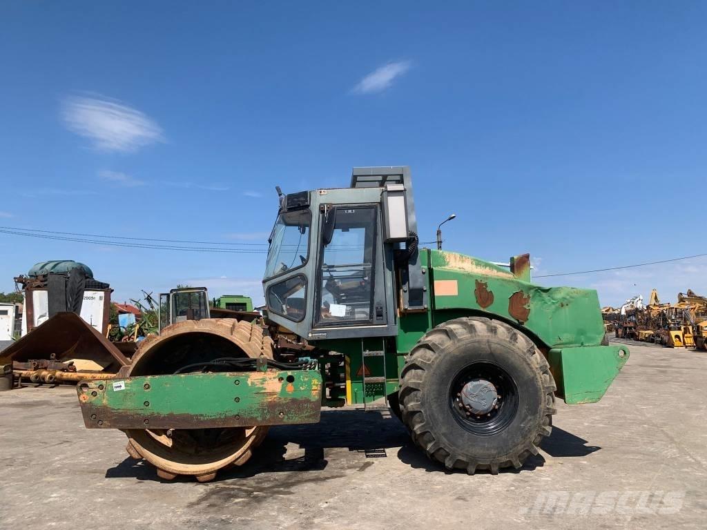 Vibromax W1405D Walce jednobębnowe