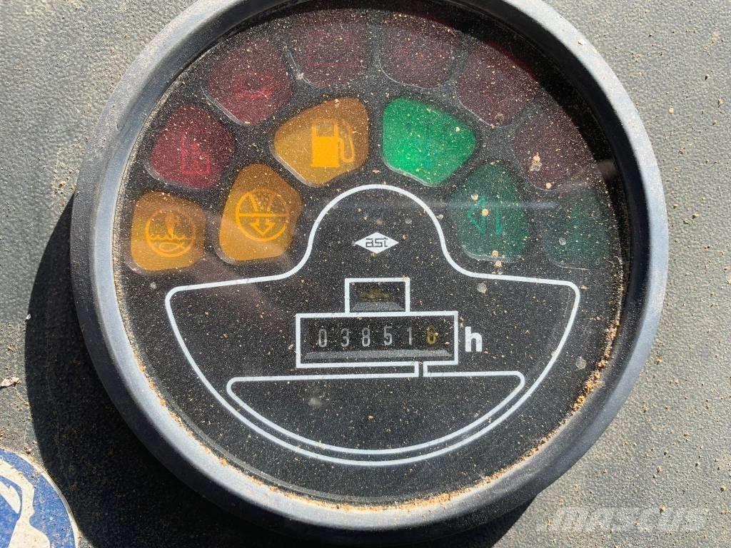 Vibromax W1405D Walce jednobębnowe