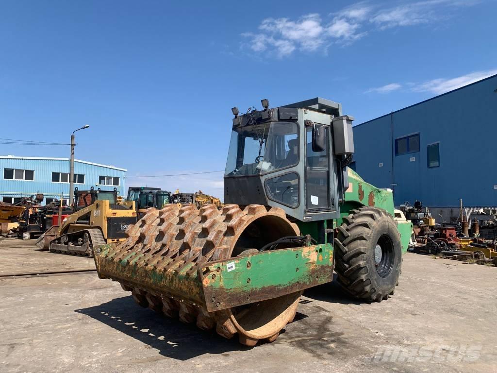 Vibromax W1405D Walce jednobębnowe
