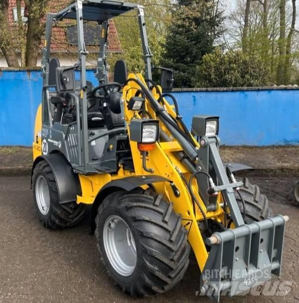 Wacker Neuson WL 20 Miniładowarki