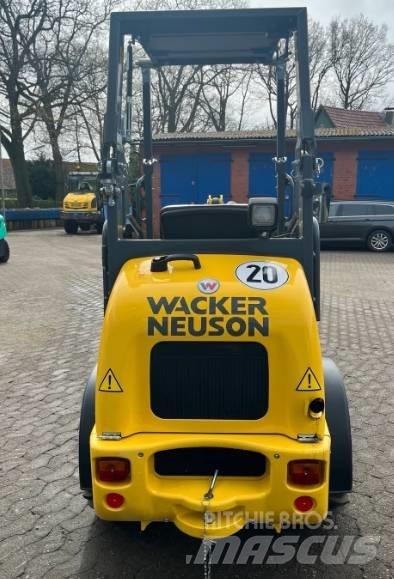 Wacker Neuson WL 20 Miniładowarki