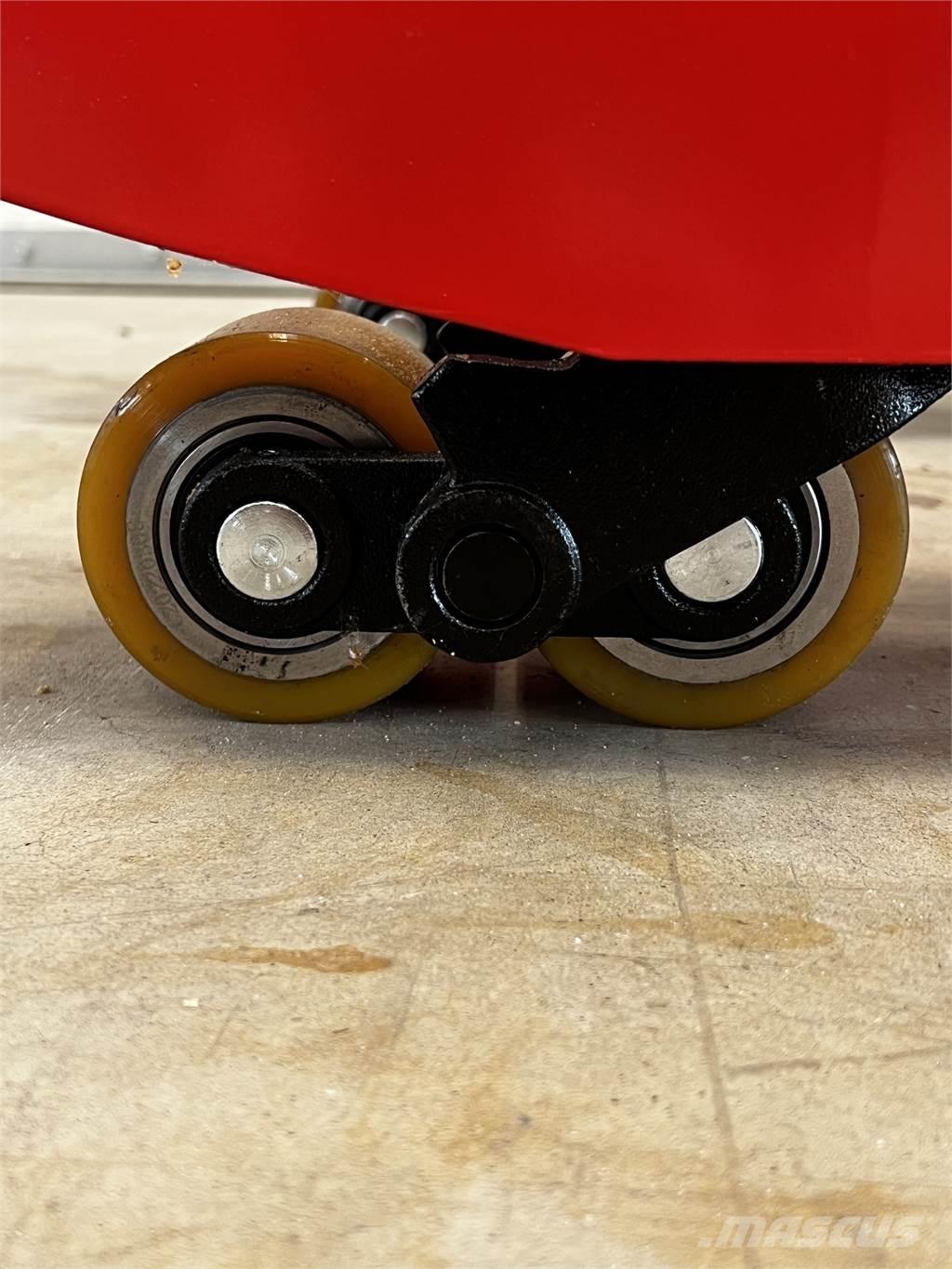 Linde MT15 Wózki widłowe unoszące z dyszlem