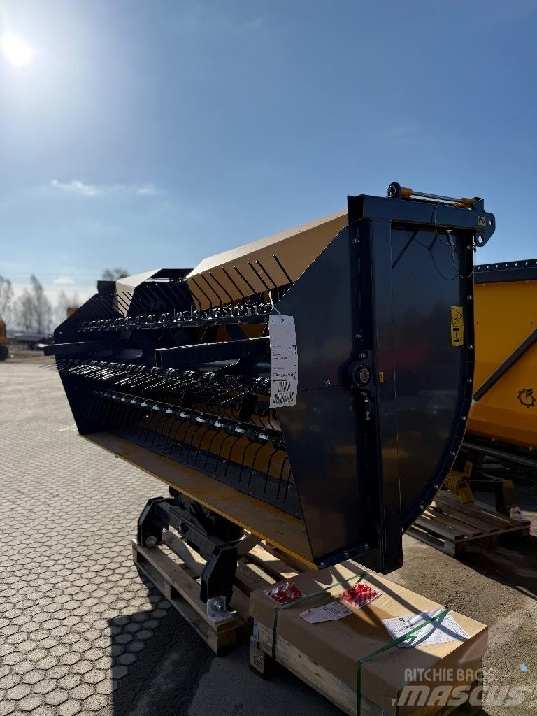 Elho TR 300 Zgrabiarki i przetrząsacze
