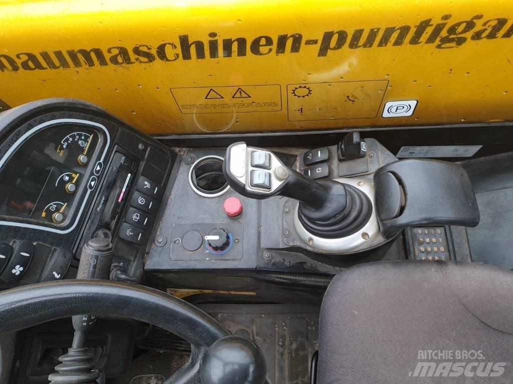 JCB 525-60 Ładowarki teleskopowe