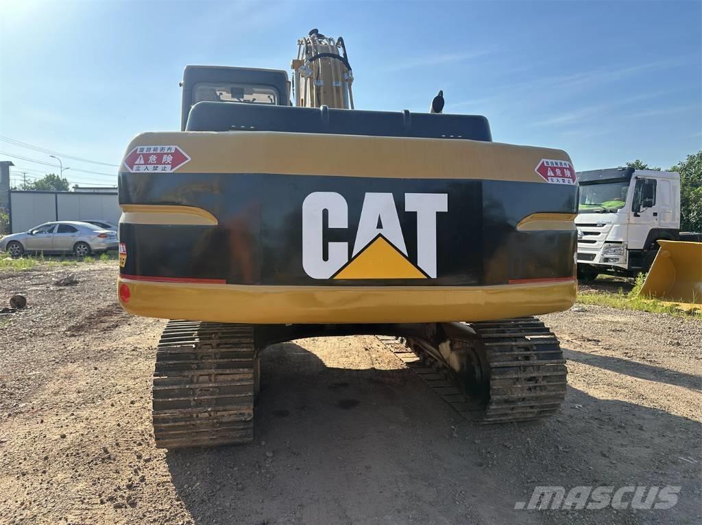 CAT 320 B L Koparki gąsienicowe