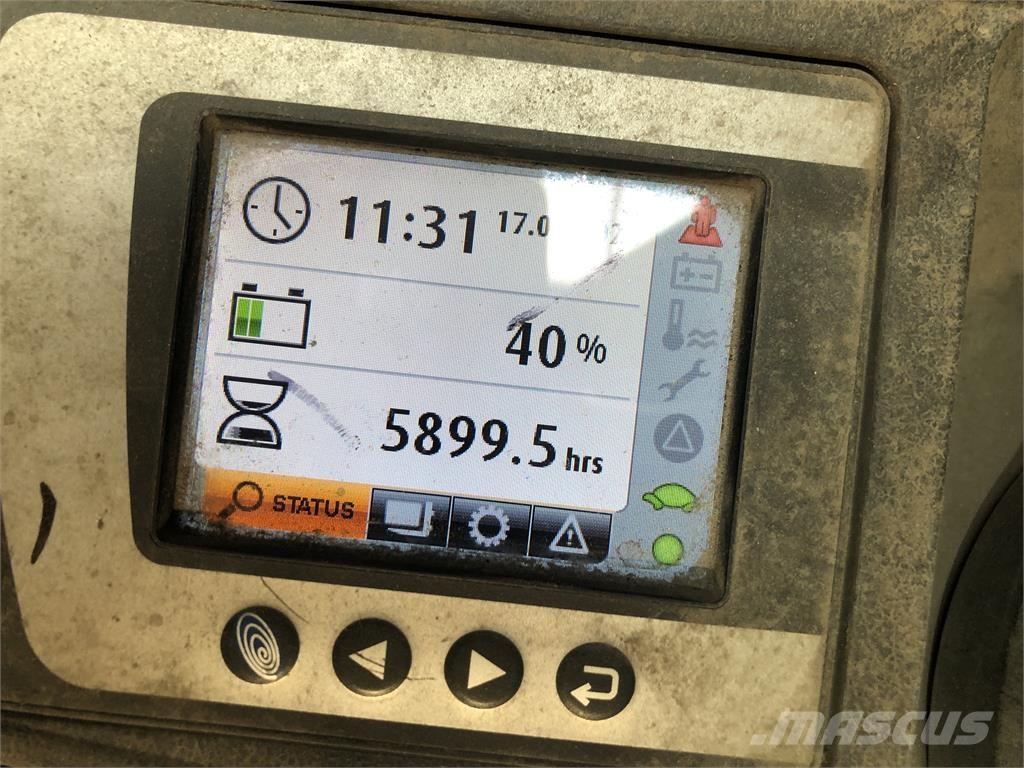 Still EXV SF16 Samojezdne maszyny do załadunku