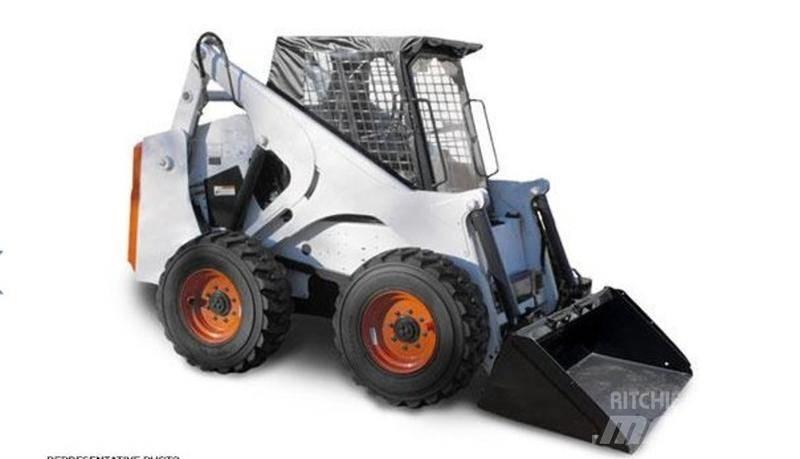 Bobcat 963 Ładowarki burtowe