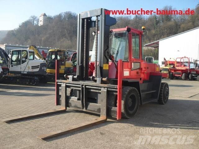 Hyster H 12.00 XL Wózki Diesla