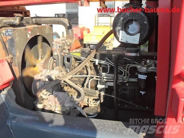 Hyster H 12.00 XL Wózki Diesla