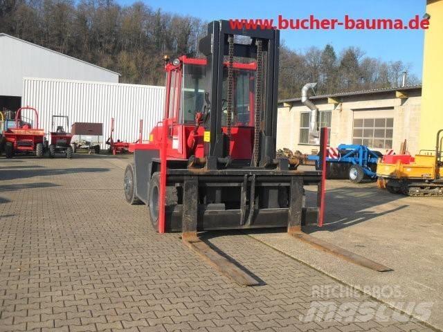 Hyster H 12.00 XL Wózki Diesla