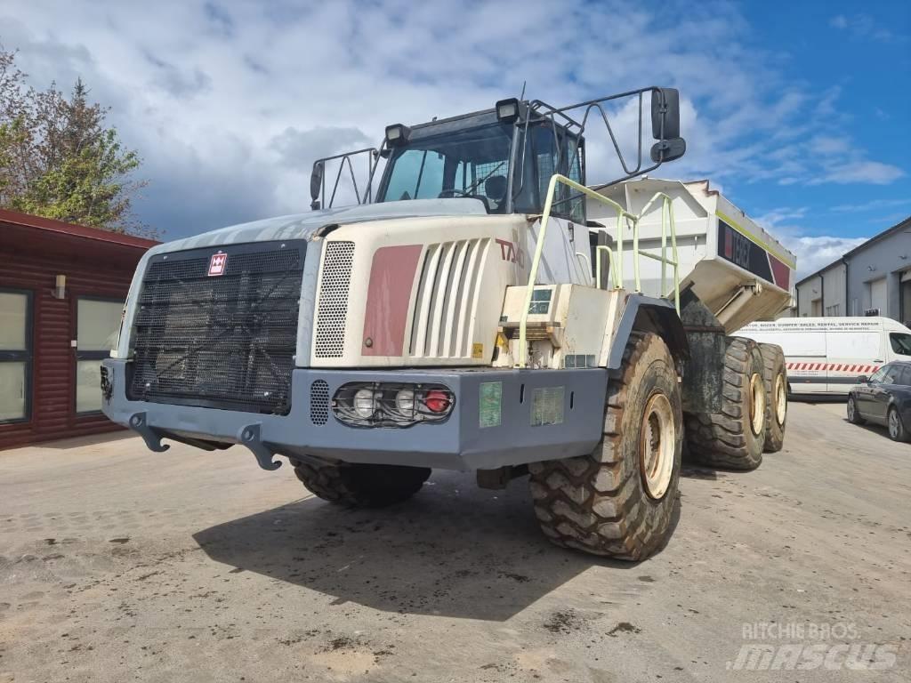 Terex TA 40 6x6 Wozidła przegubowe
