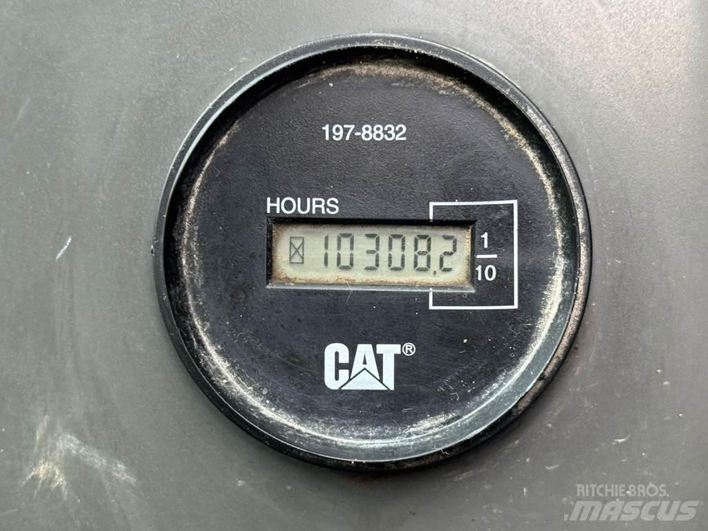 CAT M315D Koparki kołowe