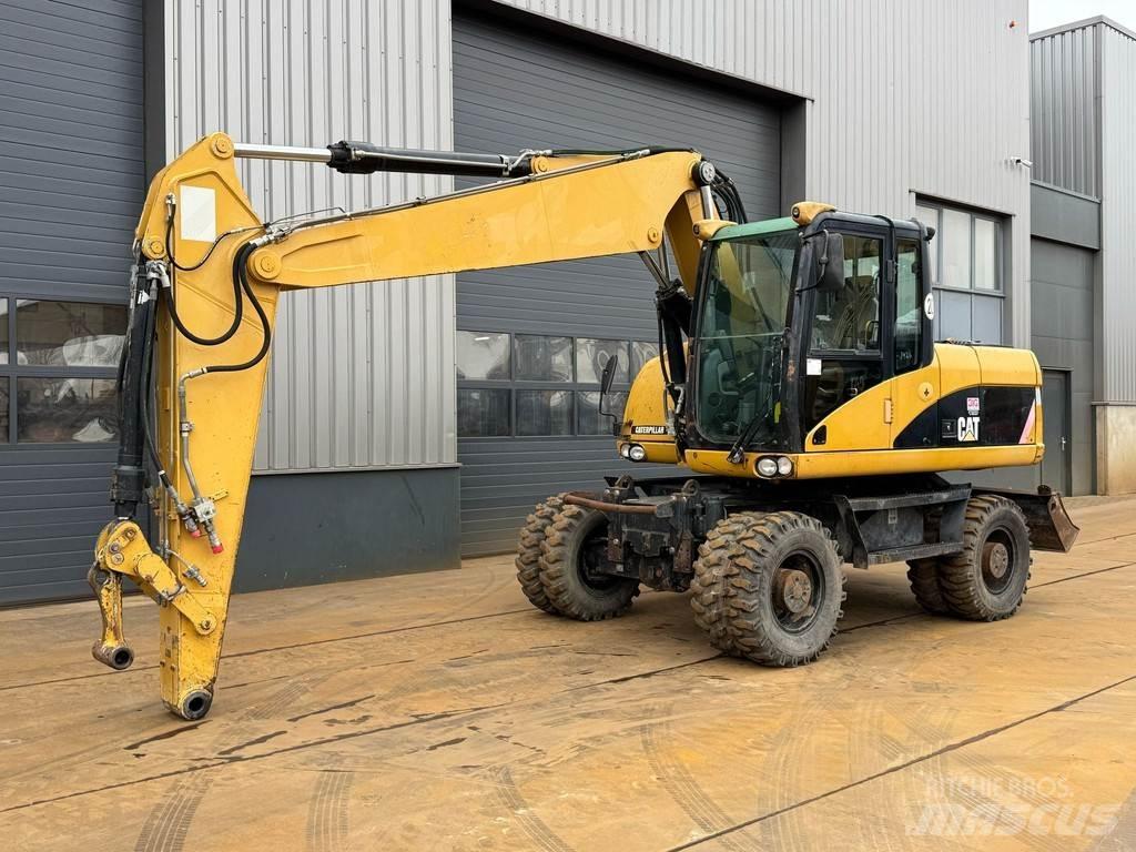CAT M315D Koparki kołowe
