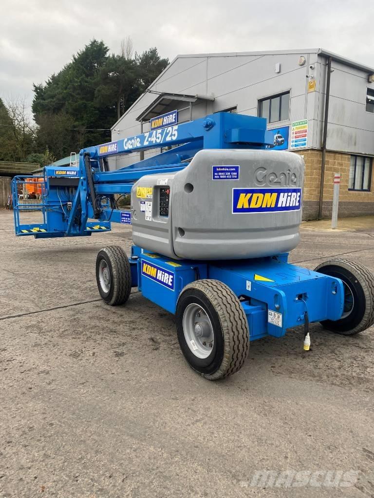 Genie Z 45/25 J Podnośniki przegubowe