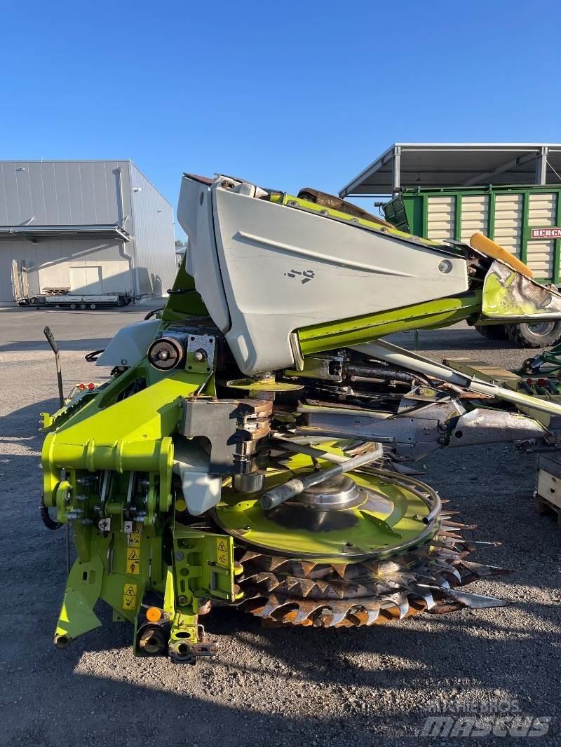 CLAAS Jaguar 940 Kombajny silosowe