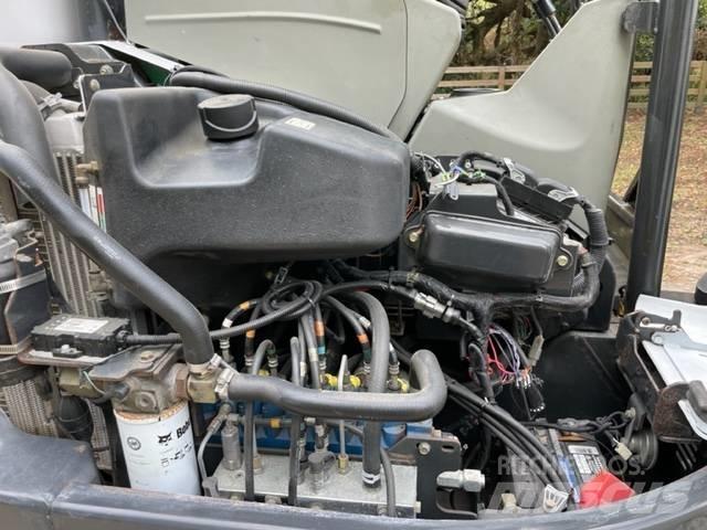 Bobcat E 45 Minikoparki