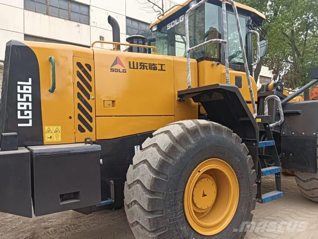 SDLG LG 956 L Ładowarki kołowe