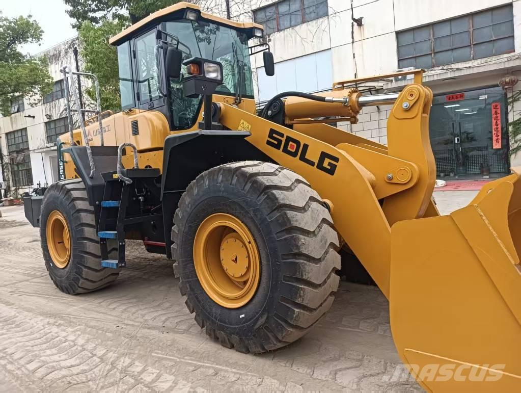 SDLG LG 956 L Ładowarki kołowe