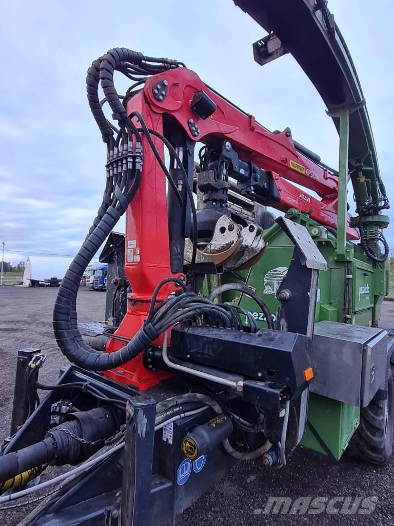 Pezzolato Pth1200 Rębaki