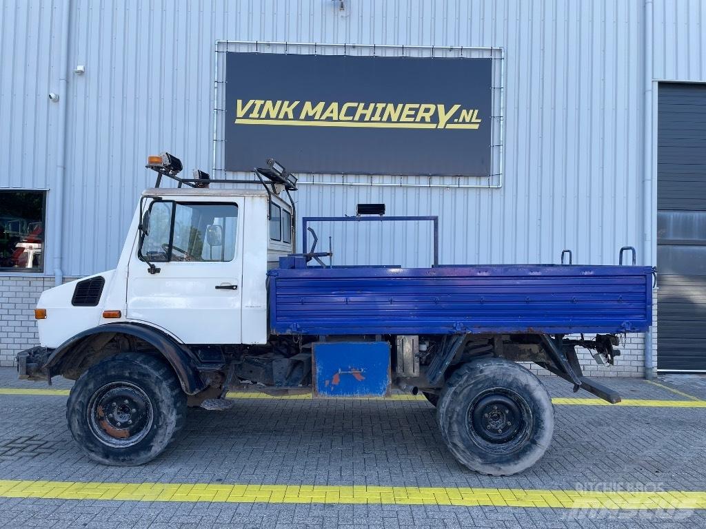 Unimog U 1300 L Transport - Inne