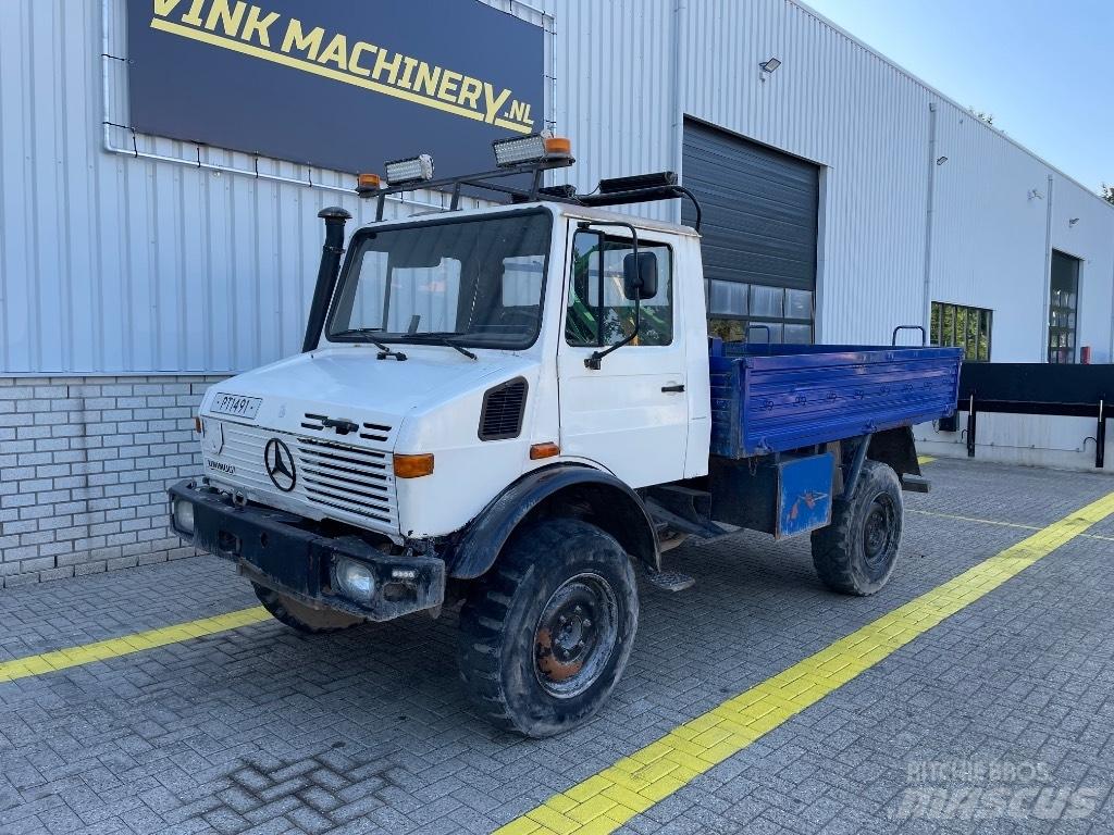 Unimog U 1300 L Transport - Inne
