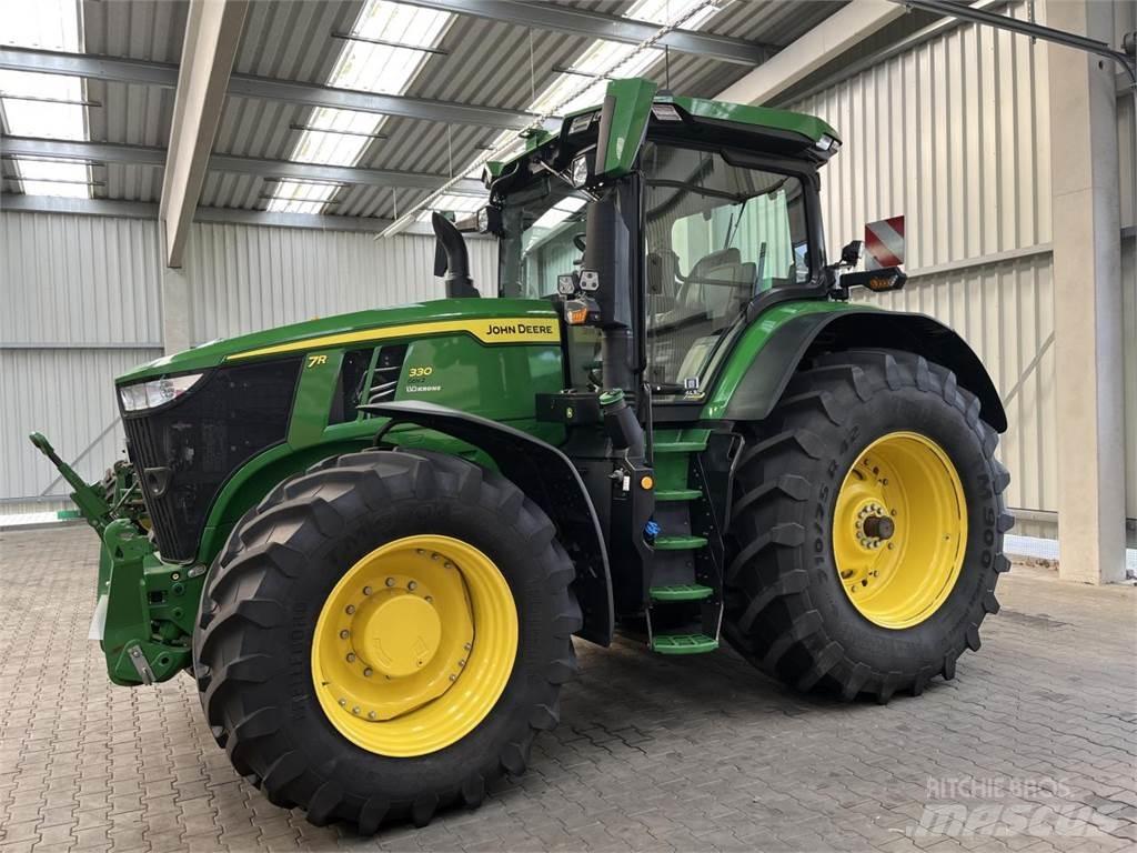 John Deere 7R 330 Ciągniki rolnicze